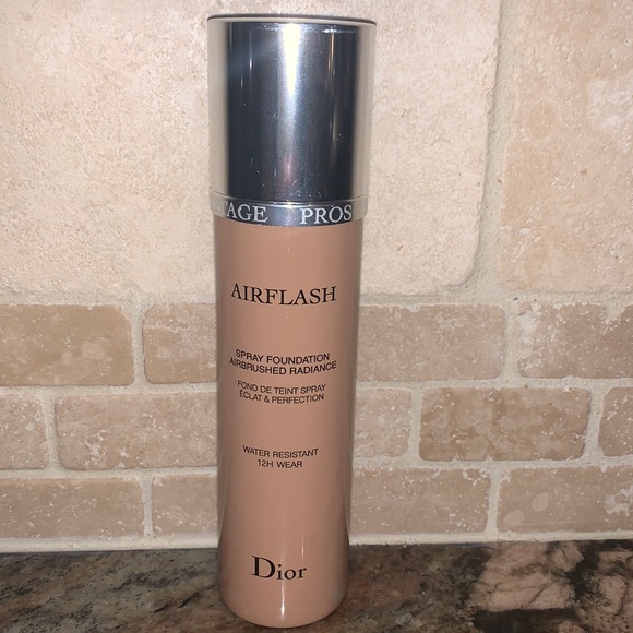 Dior Makeup Dior Airflash Spray Foundation Poshmark